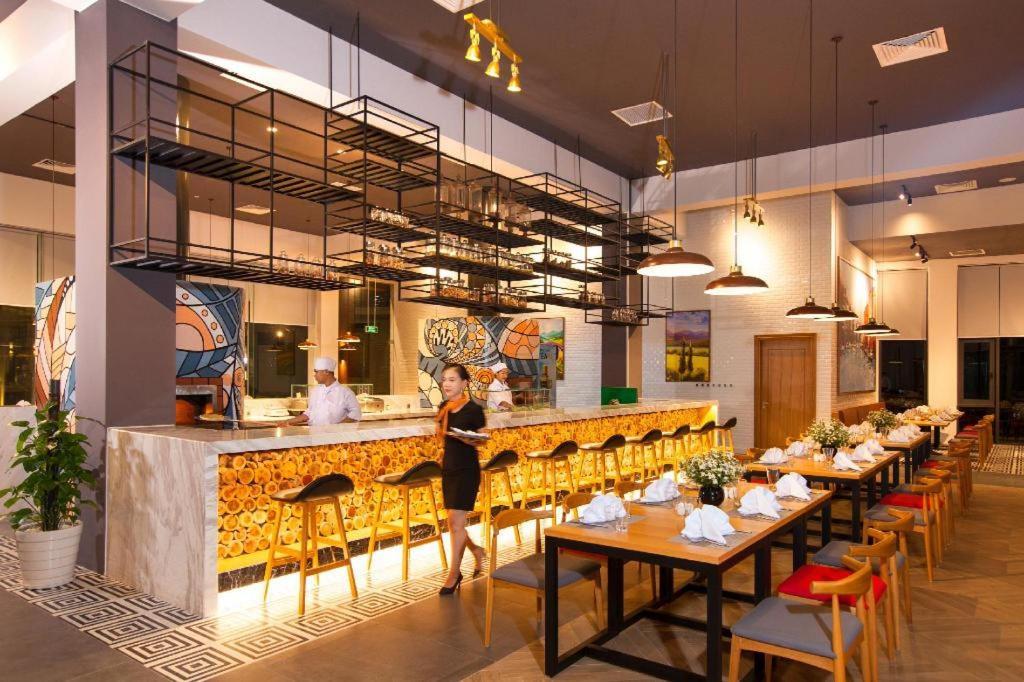Vinoasis Phu Quoc Bien Hoa Exterior photo