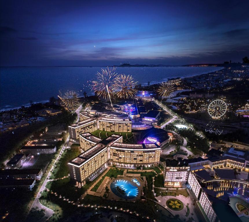 Vinoasis Phu Quoc Bien Hoa Exterior photo
