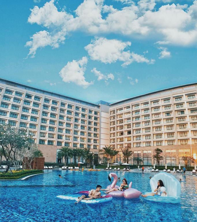 Vinoasis Phu Quoc Bien Hoa Exterior photo